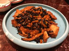 老油条的鱼香肉丝-新白鹿餐厅(爱琴海购物中心店)