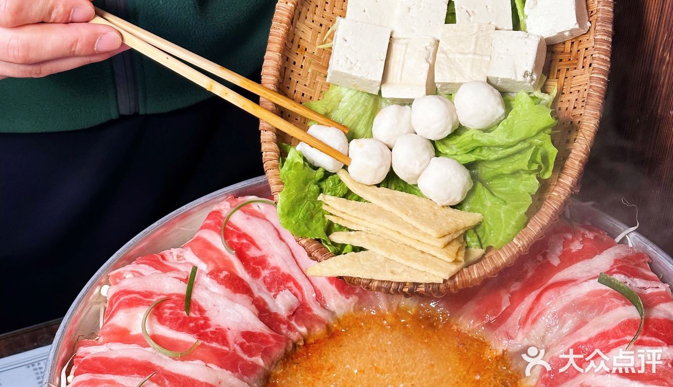 📍差点错过‼️宽窄巷子旁延边朝鲜族美食