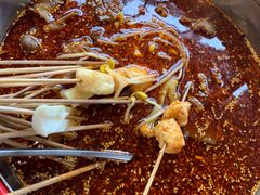 -红料理|串串有瘾·烧烤(吴中路店)