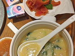 -院里汤包·虾汤包青岛菜(辽源路店)