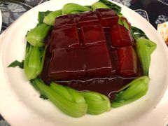 南乳汁酱方肉-白家餐厅(徐家汇店)