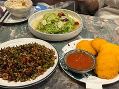 -浩海火燒雲傣家菜(芮欧百货店)