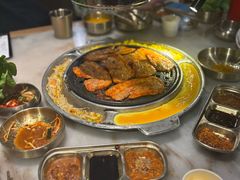 -韩宫宴烤肉·料理(苏州中心店)
