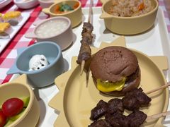 -西贝(上海我格广场店)