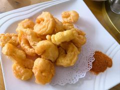 软炸虾仁-张记焖窑·十五年专注焖烤(雍和宫店)