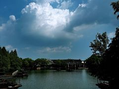 -乌镇西栅景区