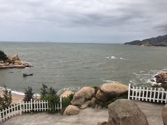 -那琴半岛地质海洋公园