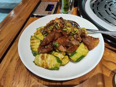 老醋蛰头-77号渔船·蒸海鲜青岛菜(积米崖店)