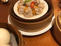 -杭州JW万豪酒店-万豪中餐厅
