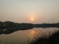 -西安汉城湖景区