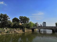 -尚贤河湿地