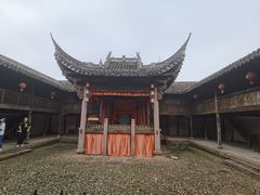 -皤滩古镇