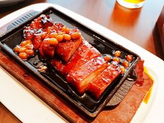 蜜汁叉烧皇-千日贺茶餐厅(高新万达店)