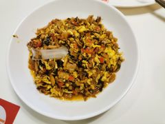 湘西外婆菜炒鸡蛋-醉得意·家常菜(杨家湾店)