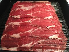 原切安格斯牛板腱-京和风食堂·定食寿喜锅(保利樾广场店)