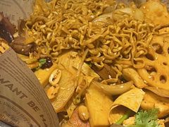 -红渡小香·牛肉麻辣香锅(车站南路店)