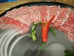 -秦小牛煎肉餐厅(河北大街总店)