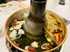 -乔先生涮肉·鲜活牛羊肉火锅(塘沽店)