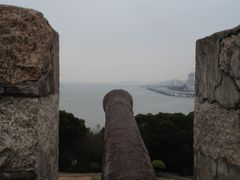 -胡里山炮台