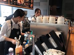 -星巴克(广州光明广场店)