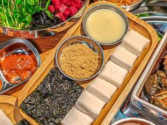 -哼蟹二将·烤肉酱蟹(合生汇店)