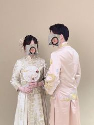-青禾蒙娜丽莎婚纱摄影(武汉总店)
