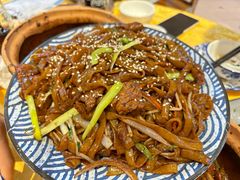 -天宝食坊·啫啫煲大排档(西华路店)