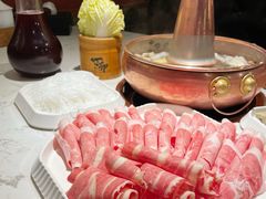 牛羊拼盘-丁卯•铜锅涮肉(工体店)