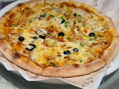 -ELI FALAFEL Lebanese&Mediterranean黎巴嫩美食(富城路店)
