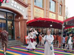 -马白开来特色羊排揪片子  (总店)