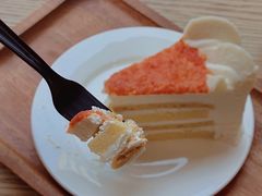 杨枝甘露蛋糕-Peet's Coffee皮爷咖啡(大学路店)