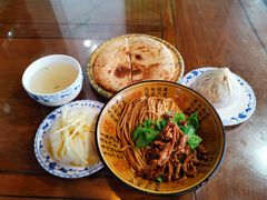 青椒肉丝面-四海楼(文昌路店)