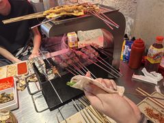 -大头叔烤鸡爪·朝鲜族烤串(天池路店)