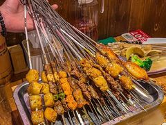 -福苗小骆驼烧烤(莲湖路店)