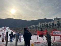 -北京西山滑雪场