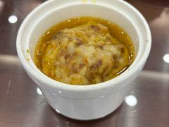蟹粉狮子头-富春茶社(国庆路店)