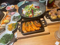 -一心创作料理屋(经开万达店)