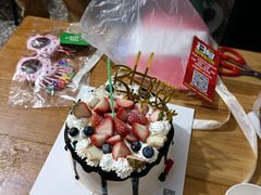 -维尔纳斯·生日蛋糕·动物奶油冰淇淋蛋糕(雨花店)