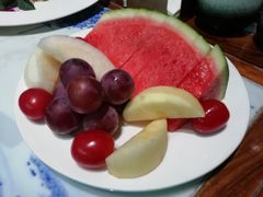 餐前水果-瓷忆·瓷文化餐厅(上海店)