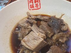 -桐哥肉铺(万柳华联店)