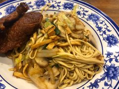 大排面-阿扁杭州面(苗圃店)