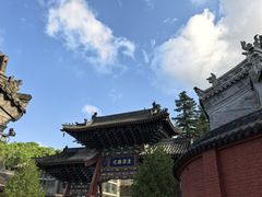 -五台山风景名胜区