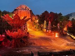 -横店影视城梦幻谷园区