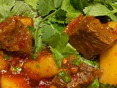 米凉粉烧牛肉-盘飧市(春熙路店)