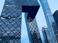 -中央广播电视总台(光华路办公区)