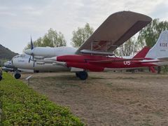 -中国航空博物馆-停车场