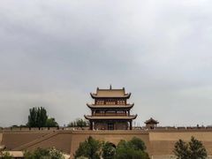 -嘉峪关关城