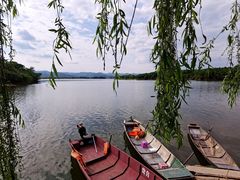 -三岔湖景区