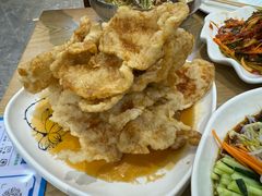 -海兰江石锅饭(水上店)