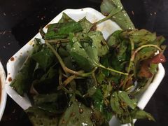 -梯坎豆花